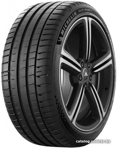 

Летние шины Michelin Pilot Sport 5 225/40R19 93Y XL