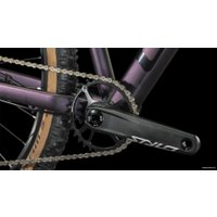 Велосипед Cube Access WS SLX 27.5 XS 2024 (shiftpurple'n'black)