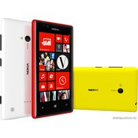 Смартфон Nokia Lumia 720