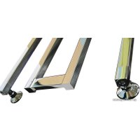 Полотенцесушитель Stinox Optima водяной 50x80