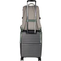 Городской рюкзак Polar 8691НР (серый)