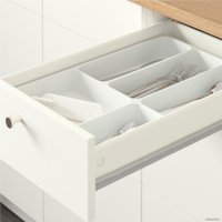 Готовая кухня Ikea Кноксхульт 691.841.86