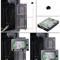 Корпус AeroCool QS-180 Black