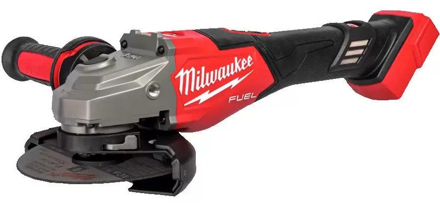Угловая шлифмашина Milwaukee M18 FHSAG125XB2-0X 4933493415 (без АКБ, кейс)
