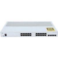 Управляемый коммутатор 2-го уровня Cisco C1000FE-24P-4G-L