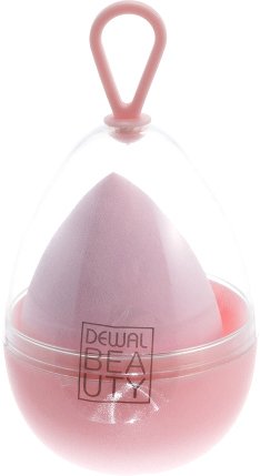 Спонж Dewal DNBG-151294 (розовый)