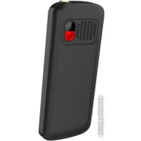Кнопочный телефон TeXet TM-B414 (черный)