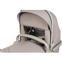 Универсальная коляска Aimile Adventurer ADV-10 (серо-бежевый)