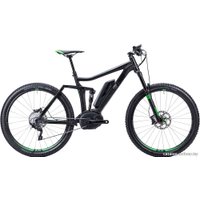 Велосипед Cube Stereo Hybrid 140 HPA Race 27.5 (2015)