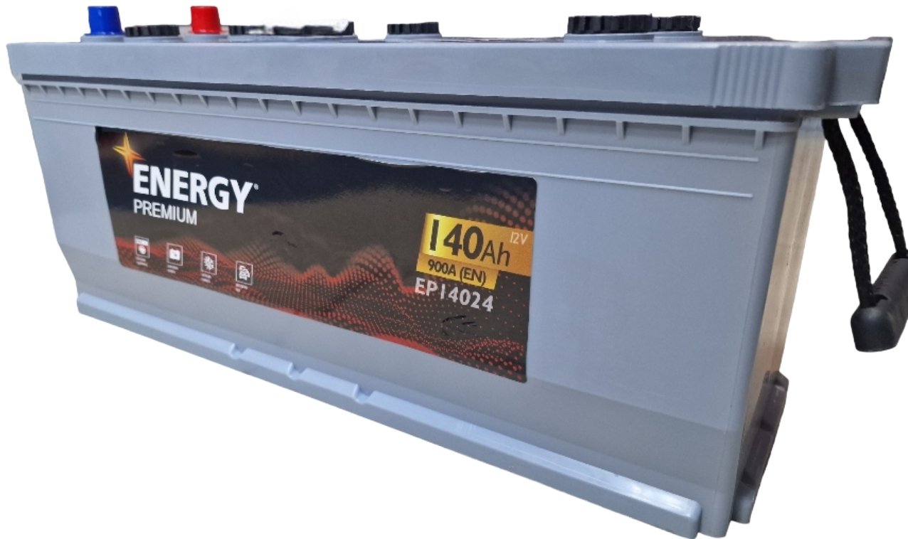 

Автомобильный аккумулятор Energy Premium EP14024 (140 А·ч)