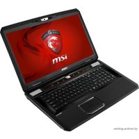 Игровой ноутбук MSI GX70 3CC-222XPL Destroyer