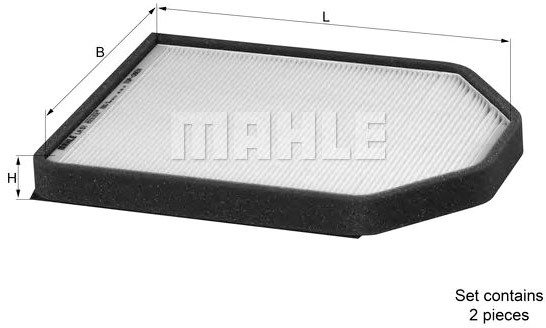 

Mahle Knecht LA51S
