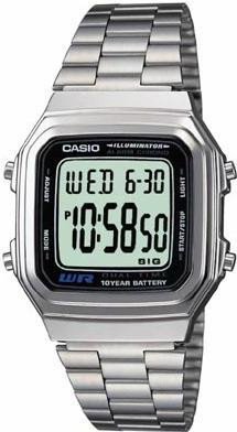 

Наручные часы Casio A-178WA-1A