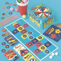 Настольная игра Креп Крейзи 90ые