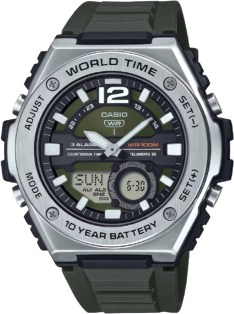 

Наручные часы Casio MWQ-100-3A