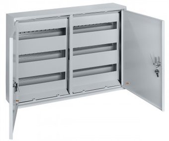 Щит распределительный TDM Electric ЩРН-96 SQ0905-0020