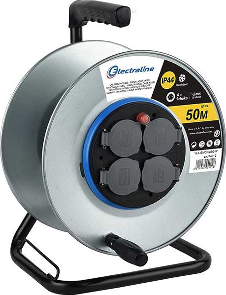

Катушка для удлинителя Electraline 94012