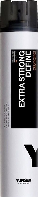 

Лак Yunsey для волос "Extra Strong" экстрасильной фиксации (500 мл)