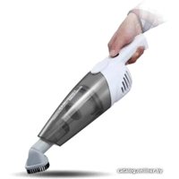 Пылесос Deerma DX118C (международная версия, белый/серый) + набор кружек Makkua Cup Cozyday MC270