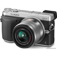 Беззеркальный фотоаппарат Panasonic Lumix DMC-GX7K Kit 14-42mm