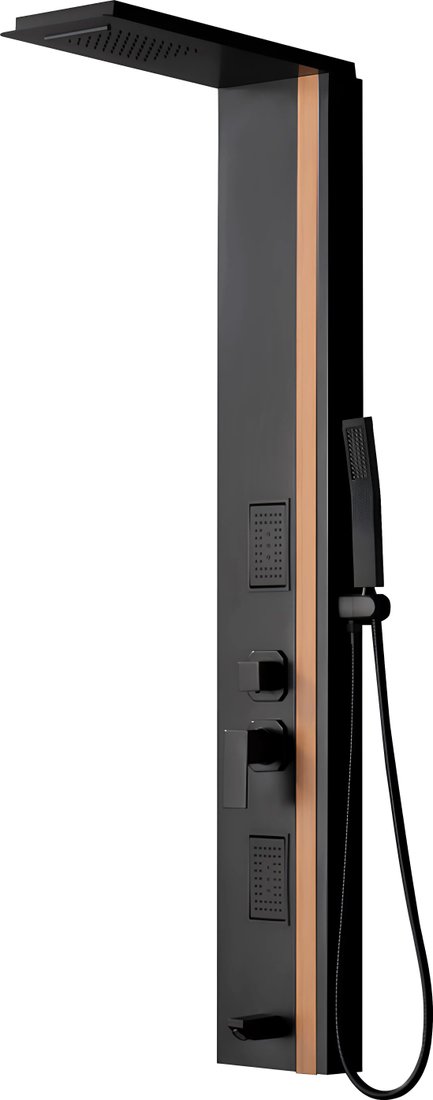 

Душевая панель Cerutti Rosanna CT10400