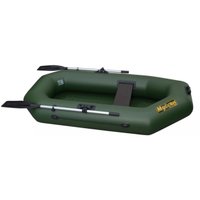 Гребная лодка Муссон S-222 (зеленый)
