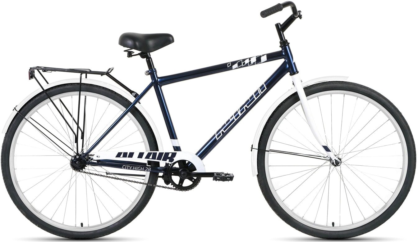 

Велосипед Altair City 28 high 2021 (синий)