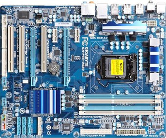 Gigabyte GA-P55-USB3
