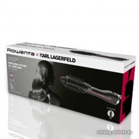 Фен-щетка Rowenta Karl Lagerfeld CF961LF0
