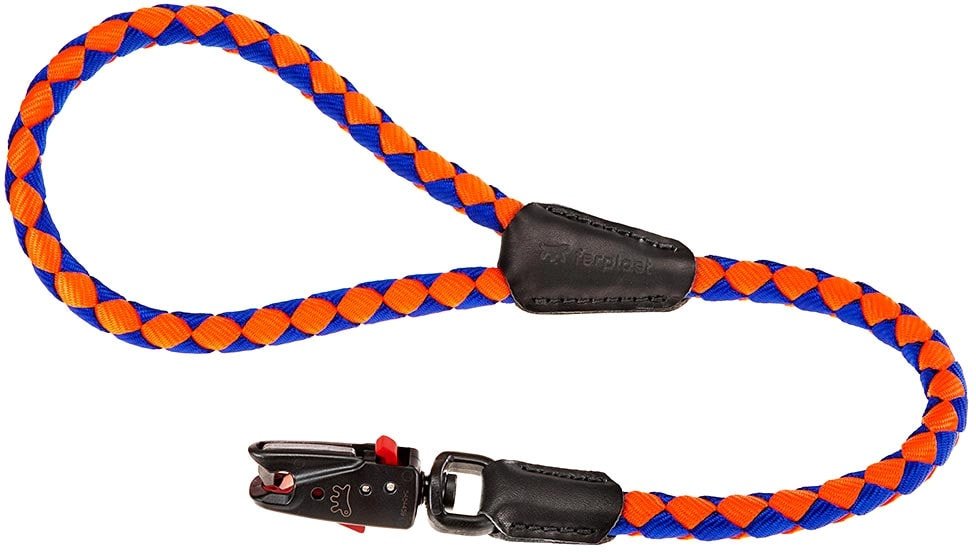 

Поводок Ferplast Twist Matic GM12/60 75375903 (оранжевый/синий)