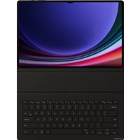Чехол для планшета Samsung Book Cover Keyboard Slim Tab S9 Ultra (черный)