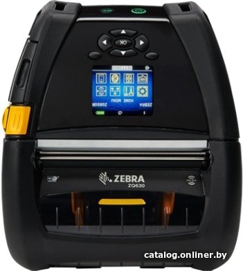 Принтер этикеток Zebra ZQ630 ZQ63-AUFBE11-00