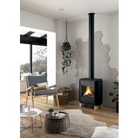 Свободностоящая печь-камин Invicta Carolo Zen 6162-49