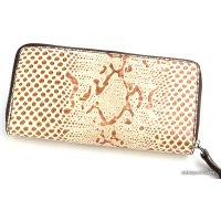 Кошелек Karya 1186 (кремовый беж)