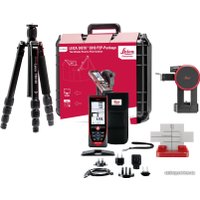 Лазерный дальномер Leica Disto S910 Pro Pack