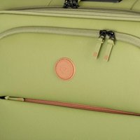 Чемодан-спиннер Verage Cambridge-II 20077W-1 55 см (папоротниковый зеленый)