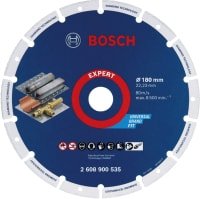 

Отрезной диск алмазный Bosch 2.608.900.535