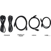 Игровой монитор Iiyama G-Master Red Eagle GB2760QSU-B1