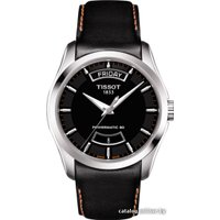 Наручные часы Tissot Couturier Powermatic 80 T035.407.16.051.03