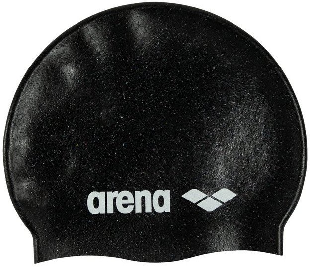 

Шапочка для плавания ARENA Silicone Cap 006359 902 (черный)