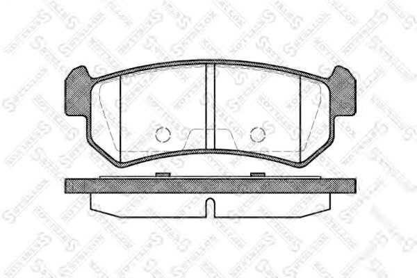 Stellox 1059000SX