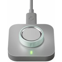  Oura Ring 4 Ceramic (голубой, размер 8)