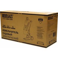 Садовый измельчитель Brait BESH-250V