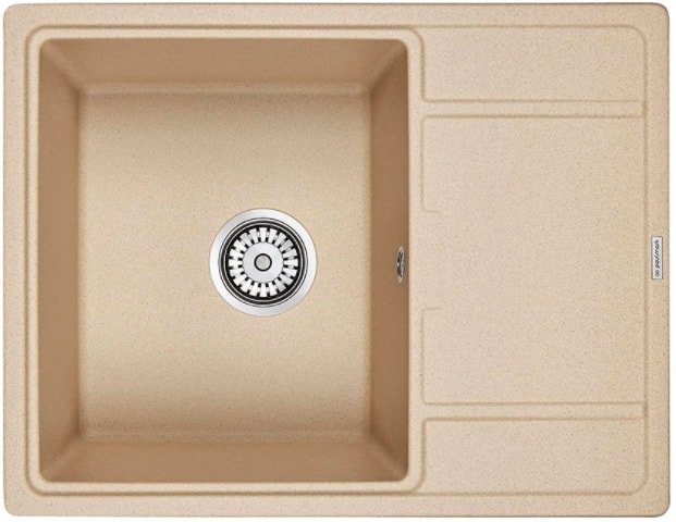 

Кухонная мойка Paulmark Weimar PM216550-QU
