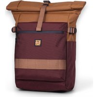 Туристический рюкзак GART RollTop 9009 (коричневый/койот)