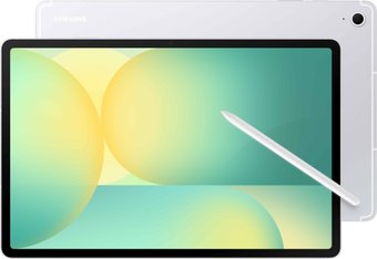 Samsung Galaxy Tab S10 FE+ Wi-Fi SM-X620 8GB/128GB (серебристый)