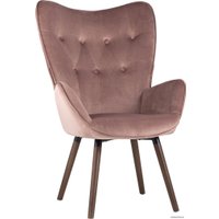 Стул Stool Group Гранд KAS (вельвет розовый)
