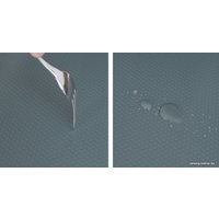 Коврик в ящик AKS противоскользящий (графит)