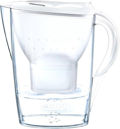 

Кувшин BRITA Marella XL Memo (белый)