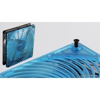 Вентилятор для корпуса AeroCool Air Force 120mm Blue Edition